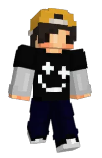 ElyBumbilya's Minecraft skin