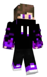 Classic Minecraft skin