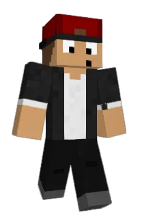 Puki21's Minecraft skin