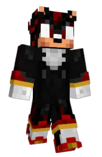 SuperCrong's Minecraft skin