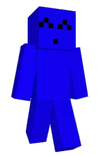 Front of Katiechii's skin