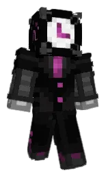 Classic Minecraft skin