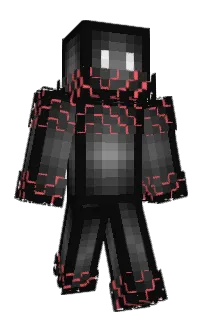 lilaquana's Minecraft skin