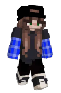 Front of Cl1pzMC's skin