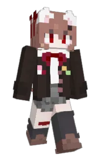 Mikowww's Minecraft skin