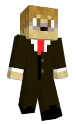 Classic Minecraft skin