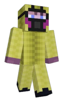 Front of FamineN's skin