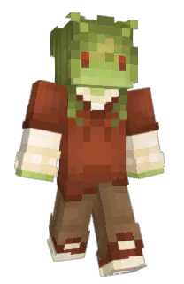 trioven's Minecraft skin
