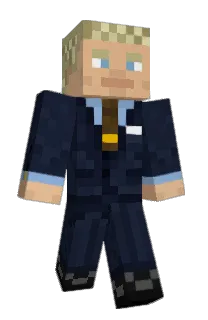 Remorsal's Minecraft skin