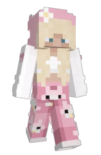 Front of reninn's skin