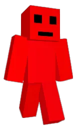 Classic Minecraft skin