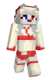 Front of Sylv_The_Catsune's skin