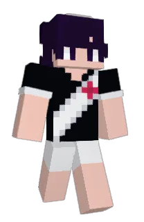 PuroMT's Minecraft skin
