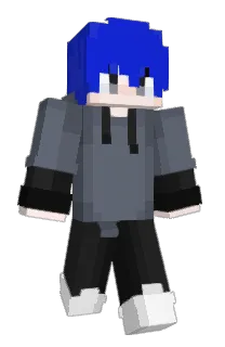 Front of god2241's skin