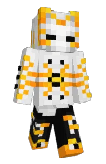 Front of SilentNinja1486's skin