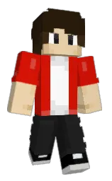 Minecraft skin — Classic model