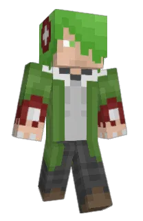 exterlord's Minecraft skin
