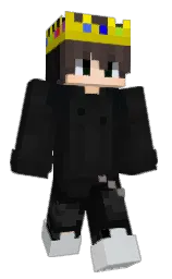 Minecraft-Skin in woodsmoke und cod gray — Modell: Schmal — zuerst getragen von AZzOg62