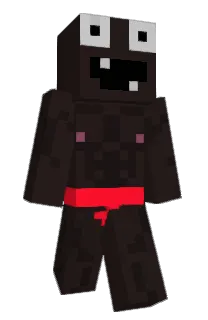 N3XM's Minecraft skin