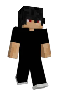 Front of afnk's skin