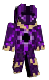 Classic Minecraft skin