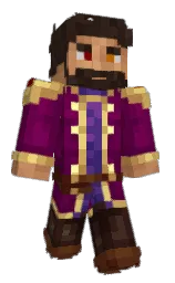 Classic Minecraft skin