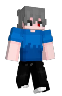 Front of InoueMC's skin