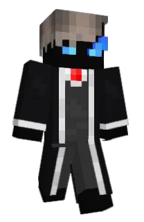 Front of Myridas's skin