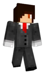 salvo91able's Minecraft skin wearing the Common cape