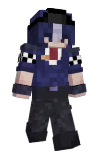 Front of Gh0stlyLinks's skin