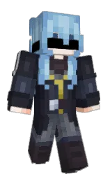 Classic Minecraft skin