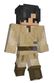 Dean343's Minecraft skin