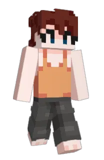 Front of WillieGoat258's skin