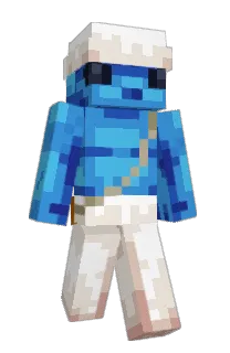 MegaStuff's Minecraft skin