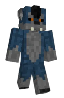 Front of ZlatanDrako's skin