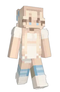 lovrie's Minecraft skin