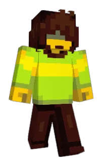 Niilorino's Minecraft skin