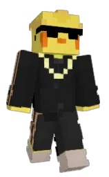 Classic Minecraft skin