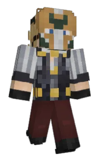 stvule's Minecraft skin