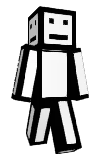 Front of MarkusMine's skin
