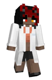 Front of WcaleNieMika's skin