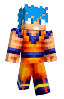 DonnSK's Minecraft skin