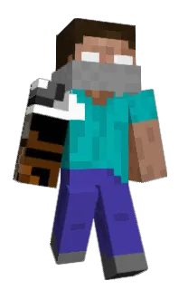Front of MartinVaRo's skin