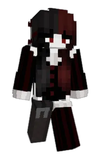 Front of luvzu's skin