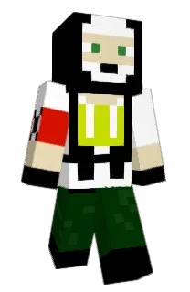 Front of ratatouille_paul's skin