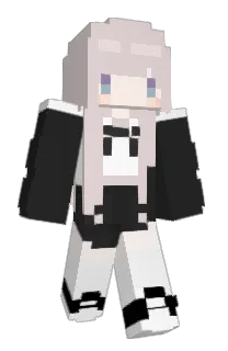 Front of XXS6663's skin