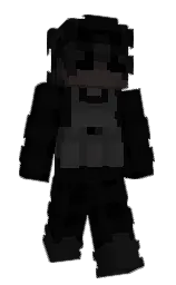 Minecraft skin — Slim model