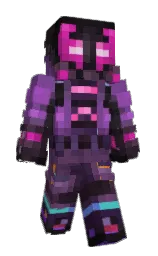 Classic Minecraft skin
