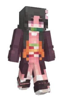 zazapie's Minecraft skin