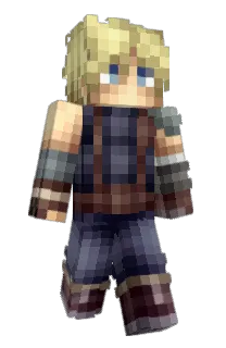 Front of exo666's skin